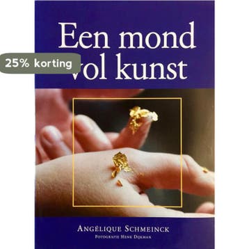 Een mond vol kunst 9789021598307 A. Schmeinck, Verzenden, Gelezen, A. Schmeinck