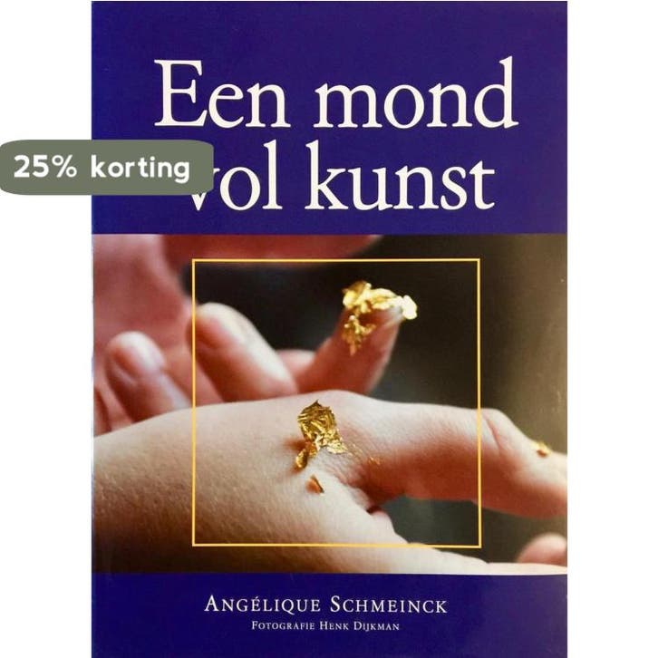 Een mond vol kunst 9789021598307 A. Schmeinck, Boeken, Kookboeken, Gelezen, Verzenden