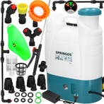 Drukspuit - Elektrische - Accu - Onkruidbestrijding, Ophalen of Verzenden, Nieuw