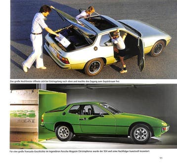 Porsche 924/944/968, Verzenden, Nieuw, Halwart Schrader, Porsche