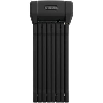 ABUS Zwart vouwslot 120 cm met framehouder, ART-2 keurmer..., Ophalen of Verzenden, Nieuw