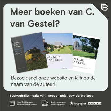 ELEKTRISCHE TREINEN IN NEDERLAND. DEEL 1 - C. van Gestel, Verzenden, Zo goed als nieuw, C. van Gestel