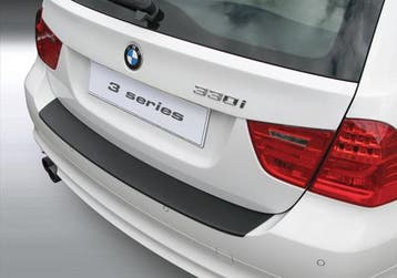 Achterbumper Beschermer | geschikt voor BMW 3-Serie E91 Tour, Verzenden, Nieuw, BMW