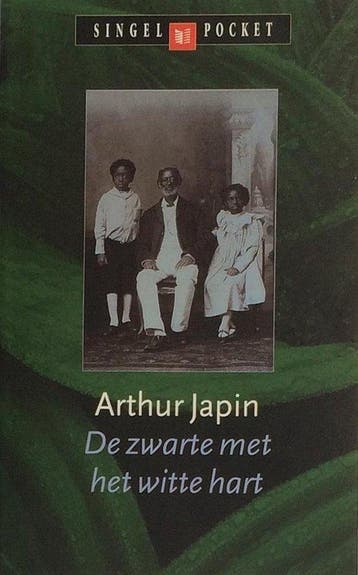 De zwarte met het witte hart 9789041331229 Arthur Japin, Verzenden, Gelezen, Arthur Japin