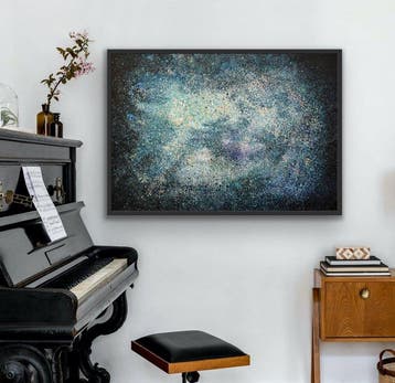 Lina Verano - Milky Way No.2