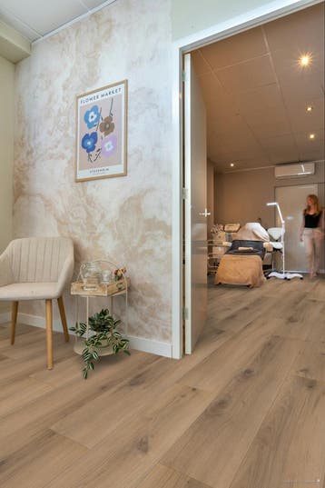 Laminaat rechte plank  |  Hoomline Optima V4 4936 freemantle, Ophalen, Nieuw