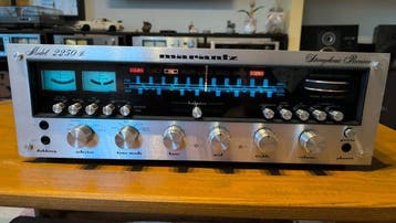 Marantz - 2250B Solid state stereo receiver, Nieuw