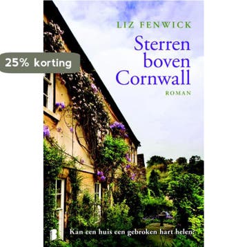 Sterren boven Cornwall - Liz Fenwick 9789022561546, Verzenden, Gelezen, Liz Fenwick