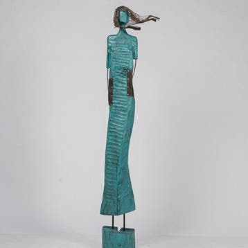 Karol Dusza (XX-XXI) - 160cm „My PRETTY WOMAN” LARGE