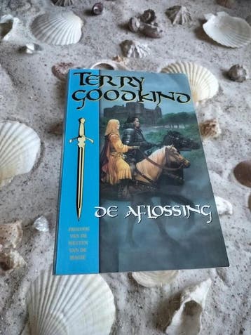 Terry Goodkind - De aflossing, Boeken, Zo goed als nieuw