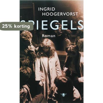 Spiegels - Ingrid Hoogervorst 9789023416920, Verzenden, Gelezen, Ingrid Hoogervorst