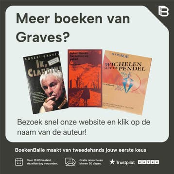 Ik, Claudius 9789010018908 Graves, Verzenden, Gelezen, Graves