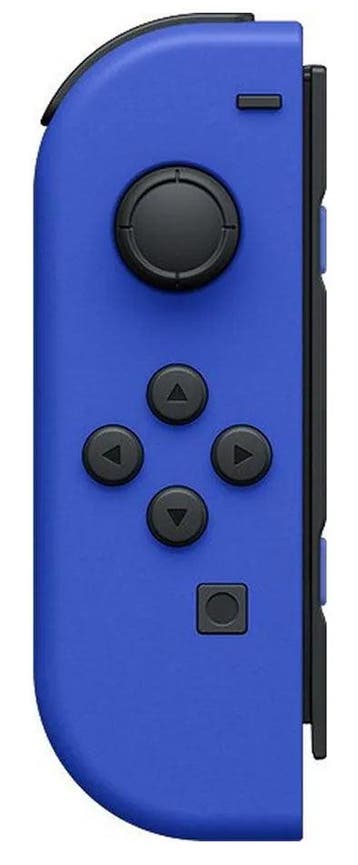 Nintendo Switch Joy-Con Controller - Links (Blauw), Verzenden, Zo goed als nieuw