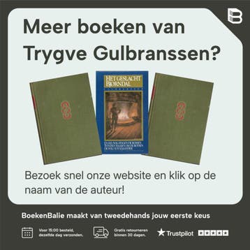 Geslacht Bjorndal (luxe editie) - Trygve Gulbranssen, Boeken, Verzenden, Gelezen, Trygve Gulbranssen