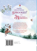 Geïllustreerde sprookjes van Hans Christian Andersen, Boeken, Kinderboeken | Kleuters, Verzenden, Zo goed als nieuw, Anna Milbourne