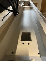 Gerenoveerd Steelcase Ology Duo Zit Sta Bureau, Verzenden, In hoogte verstelbaar, Zo goed als nieuw