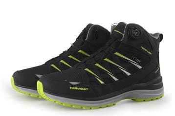 Terramount Wandelschoenen in maat 44 Zwart, Kleding | Heren, Schoenen, Verzenden, Zwart, Terramount, Zo goed als nieuw