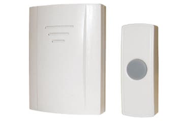 Draadloze Gong B304 Byron wit, Verzenden, Nieuw