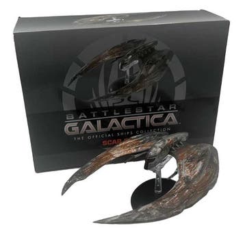 Eaglemoss Hero Collector model - Scifi Battlestar Galact..., Nieuw