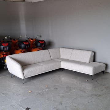 Design hoekbank, Dutch New Design, Delos, Nieuw