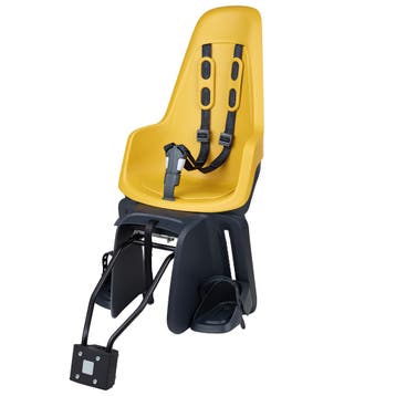 Bobike Maxi One Mighty Mustard frame bev Achterstoeltje, Verzenden, Nieuw
