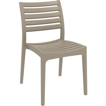 (MDK-107186) Siesta Ares taupe, Ophalen of Verzenden, Nieuw