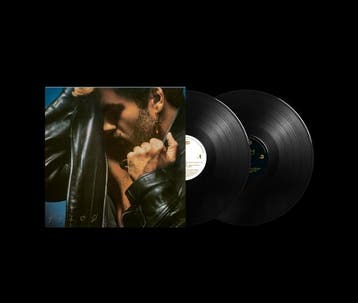 lp nieuw - george michael - FAITH (nieuw), Verzenden, Zo goed als nieuw, Overige formaten
