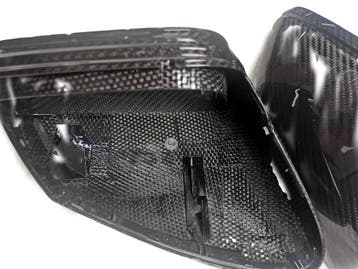 Carbon spiegelkappen Porsche 911 992 s 4 4s Turbo S GT3, Verzenden