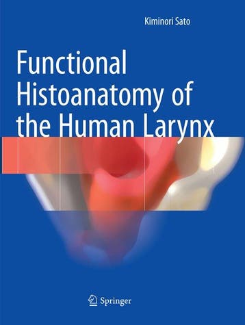 9789811354359 Functional Histoanatomy of the Human Larynx, Verzenden, Nieuw, Kiminori Sato