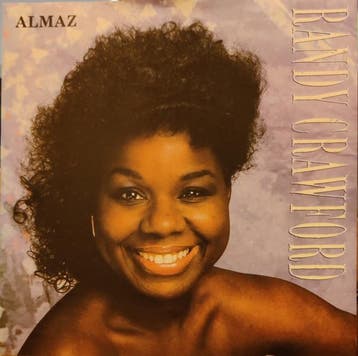 Randy Crawford - Almaz, Ophalen of Verzenden, Gebruikt