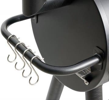 houtskool smoker Buffalo, Tuin en Terras, Houtskoolbarbecues, Verzenden, Nieuw
