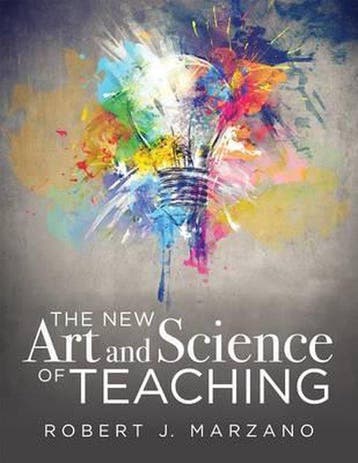 The New Art and Science of Teaching - Robert J Marzano, Verzenden, Gelezen, Robert J Marzano