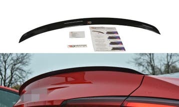 Achterklep spoiler lip voor Audi A5 B9 F5 S line Coupe, Ophalen of Verzenden