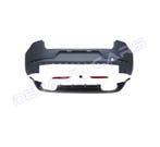 Golf 7.5 R Facelift Look Achterbumper voor Volkswagen Golf 7, Ophalen of Verzenden