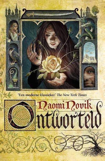 Ontworteld 9789024569670 Naomi Novik, Verzenden, Zo goed als nieuw, Naomi Novik