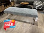 ***SALE*** Bankje / Hocker NS3 Grey, Verzenden, Nieuw