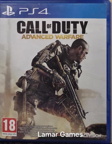Call of Duty Advanced Warfare (ps4 tweedehands game), Spelcomputers en Games, Games | Sony PlayStation 4, Ophalen of Verzenden