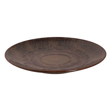 GGM Gastro | (6 stuks) Vittoria - bord - vlak - rond - |, Verzenden, Nieuw, Bord(en)