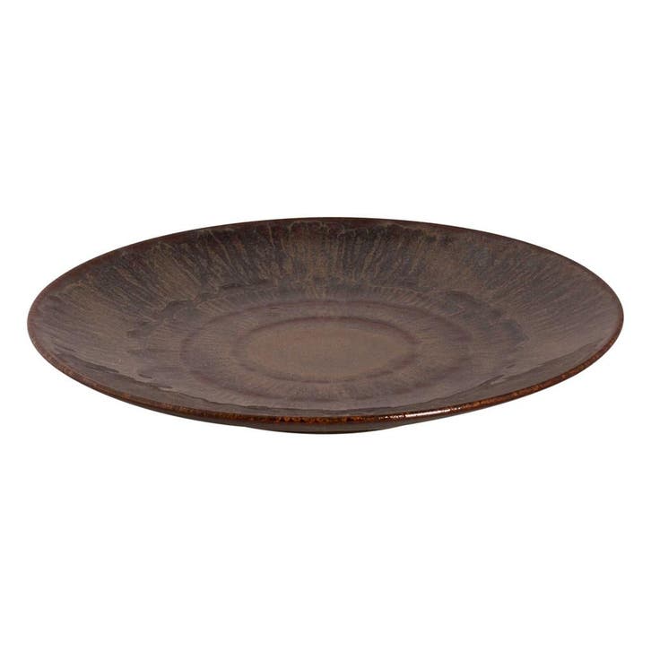 GGM Gastro | (6 stuks) Vittoria - bord - vlak - rond - |, Huis en Inrichting, Keuken | Servies, Nieuw, Bord(en), Verzenden