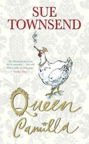 Queen Camilla - Sue Townsend 9780718149178, Boeken, Verzenden, Zo goed als nieuw, Sue Townsend