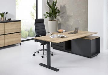 Pulse dressoirkast, 108x160x44cm, natuur eiken, Huis en Inrichting, Ophalen of Verzenden, Nieuw