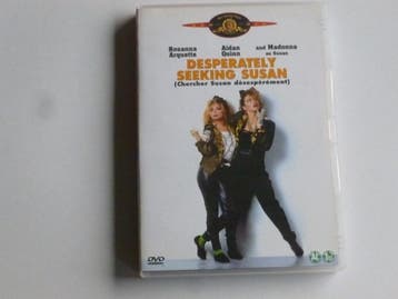 Desperately Seeking Susan - Madonna (DVD), Ophalen of Verzenden, Zo goed als nieuw