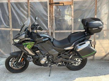 Kawasaki - Versys Grand Tourer SE - 2200Km - 2022, Motoren