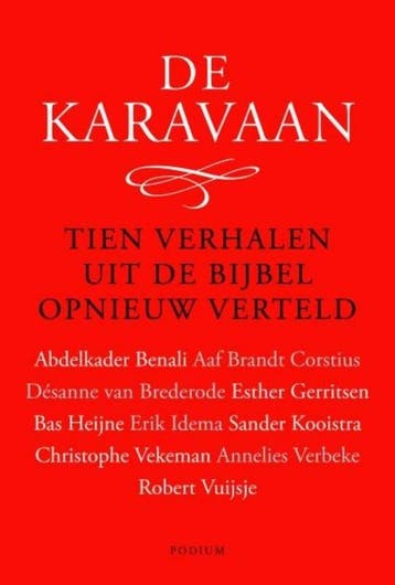 De karavaan (9789057592706, Annelies Verbeke), Verzenden, Nieuw