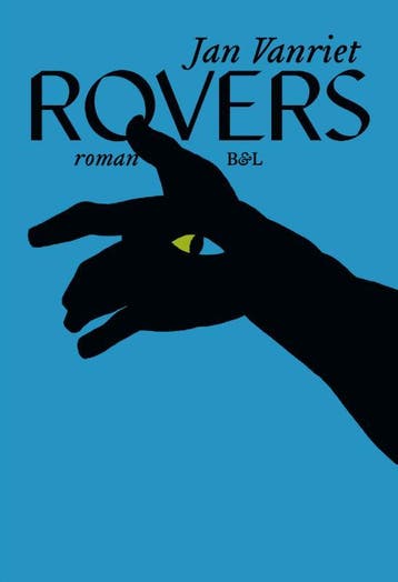 Rovers | Jan Vanriet | Nieuw, Ophalen of Verzenden, Nieuw, Jan Vanriet