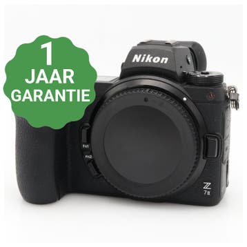 Digitale fotocamera  Nikon Z7 II, Audio, Tv en Foto, Fotocamera's Digitaal, Verzenden, Gebruikt, Nikon