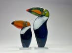 Studio Habrat - Beeldje - Toucan (2) - fusie