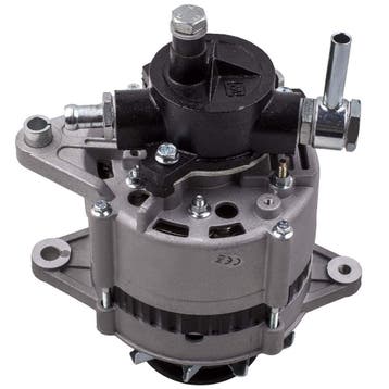 Dynamo geschikt voor Nissan Patrol GQ GU TD42 Navara D21..., Verzenden, Nieuw, Nissan