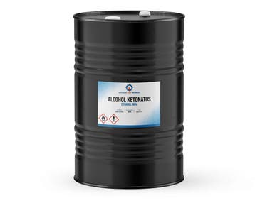 Wmm Chemie Alcohol 96 ketonatus 200 liter, vat, Verzenden, Nieuw