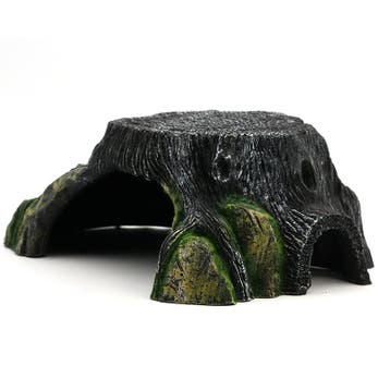 Platau met leghol, grot 10cm / Aquariumdecoratie As-182, Verzenden, Nieuw, Gevuld zeewateraquarium